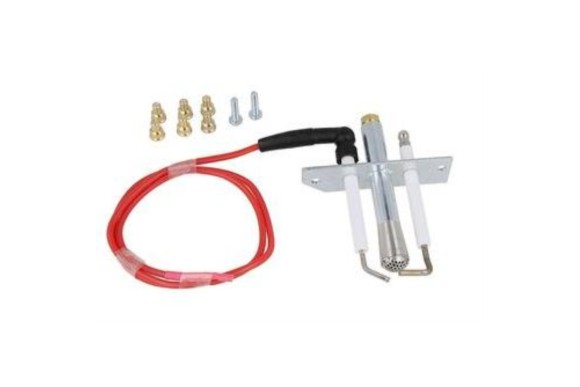 Electrodo encendido Viessmann vitogas c/inyectores
