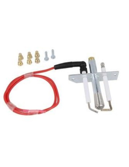 Electrodo encendido Viessmann vitogas c/inyectores