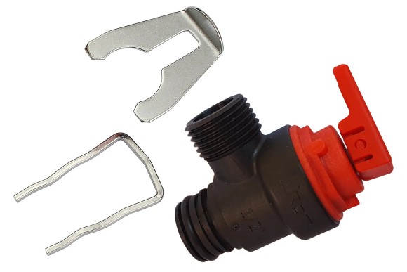 Valvula seguridad VMW plastico ORIGINAL *