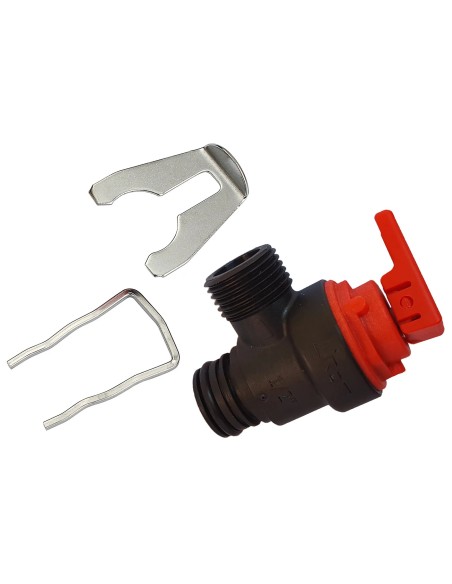 Valvula seguridad VMW plastico ORIGINAL *