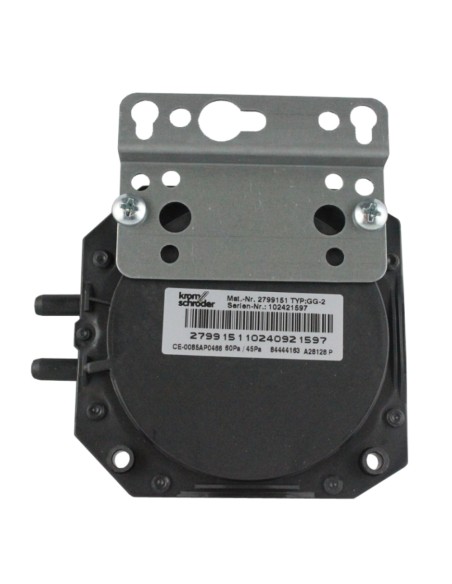 Presostato diferencial Wolf GG2EK24 60-45Pa