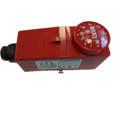 Termostato abrazadera tuberia Roca TC300001