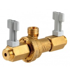 Llave de llenado + purga Ariston genus b plus