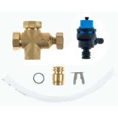 Valvula de seguridad Chaffoteaux Niagara delta 7ba
