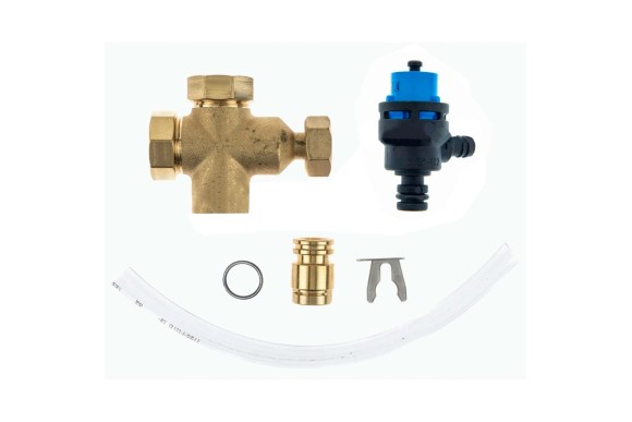Valvula de seguridad Chaffoteaux Niagara delta 7ba