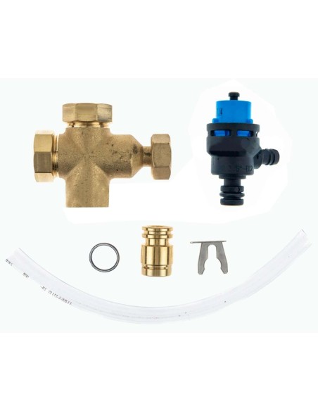 Valvula de seguridad Chaffoteaux Niagara delta 7ba