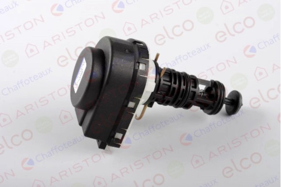 Valvula 3 vias Pigma bsii motor + clapet original