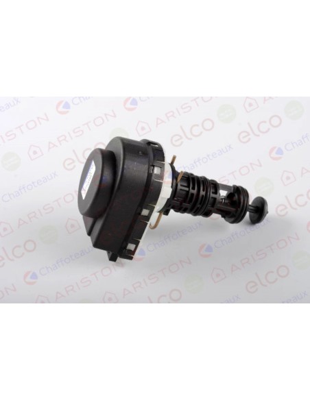 Valvula 3 vias Pigma bsii motor + clapet original