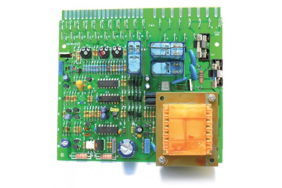 Modulo electronico Ferroli ne112 version 1 mf2