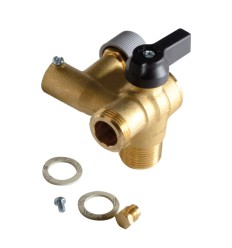 Llave llenado Chaffoteaux centora completa