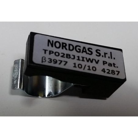 Sonda de temperatura Tifell preminox * pinza negra