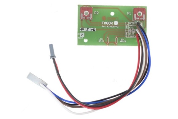 Circuito portamandos Fagor fa23e