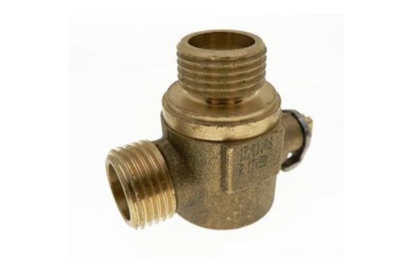 Llave de agua FE20E 1/2 macho macho