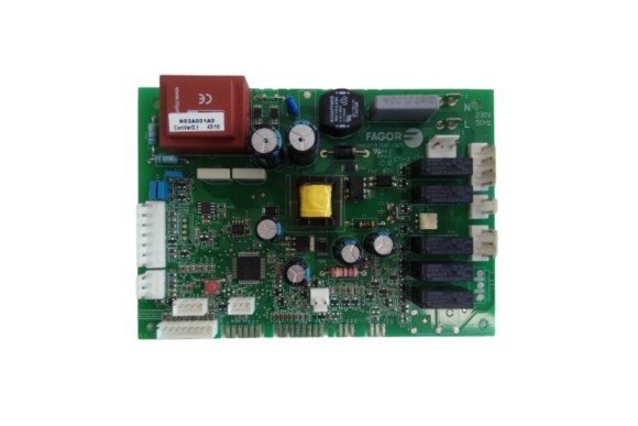 Modulo electronico DOMO Solar FE24NOX sin Valvula