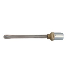 Resistencia chocolatera U 3/4 250mm 750W