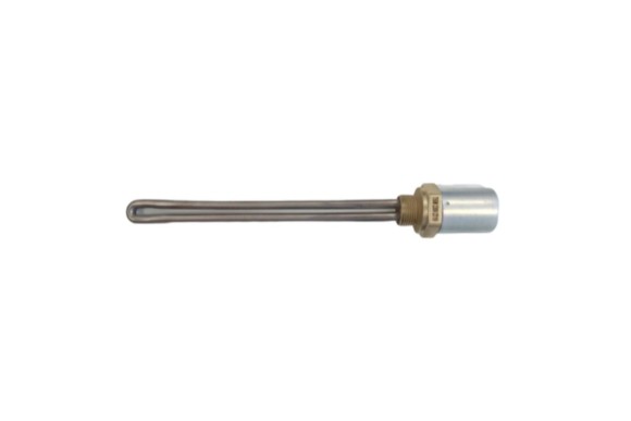 Resistencia chocolatera U 3/4 250mm 750W