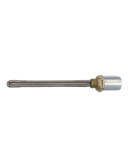 Resistencia chocolatera U 3/4 250mm 750W