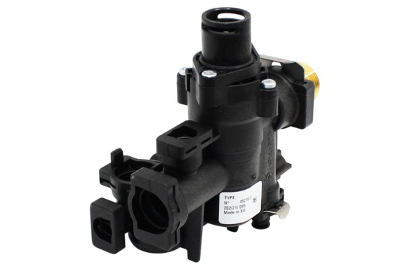 Valvula 3 vias Fagor FE24NOX (plastico) *