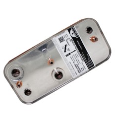 Intercambiador de placas FE24E