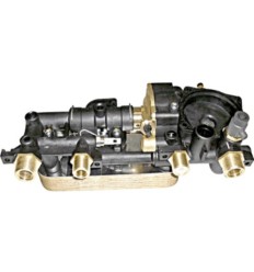 Conjunto hidraulico caldera Fagor FE24e completo