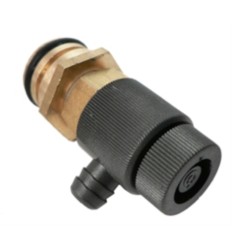 Llave de vaciado caldera Fagor FE24 en
