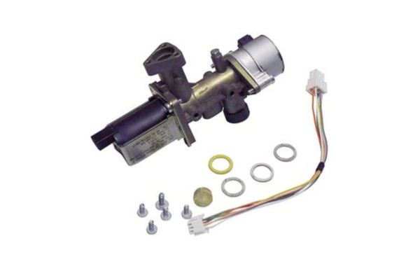 Valvula de gas Saunier isofat f28 y 1 GN. isomax