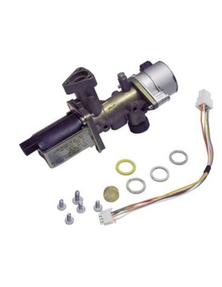 Valvula de gas Saunier isofat f28 y 1 GN. isomax