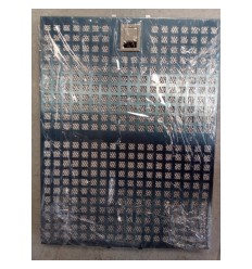 Filtro metalico Pando 365x279 (cuadradillos)
