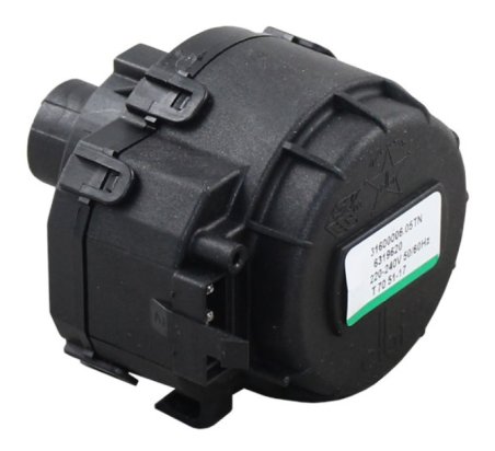 Motor Elbi valvula 3 vias Fagor FE24NOX