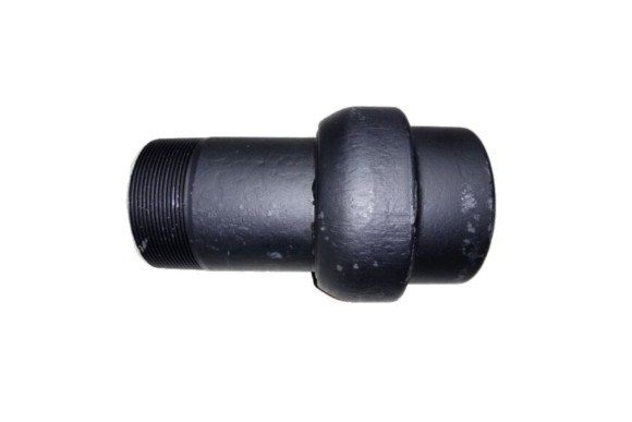 Aislante dielectrico racord 3" M-H watts