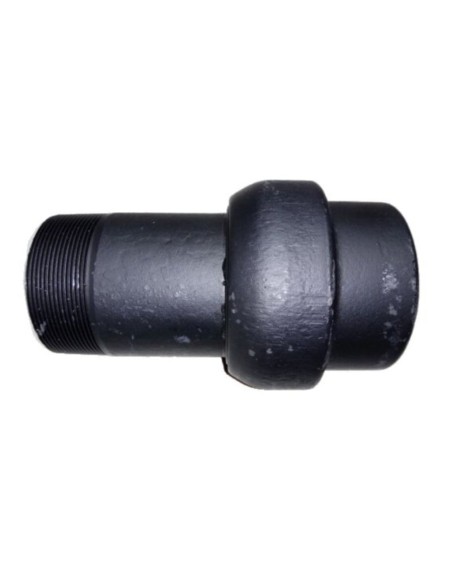 Aislante dielectrico racord 3" M-H watts