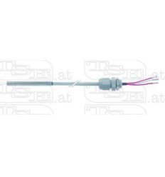 Sonda de temperatura PT100 -40 + 180º 3H 2m