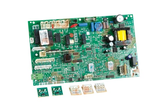 Modulo electronico Ariston Chaffoteaux Pigma green