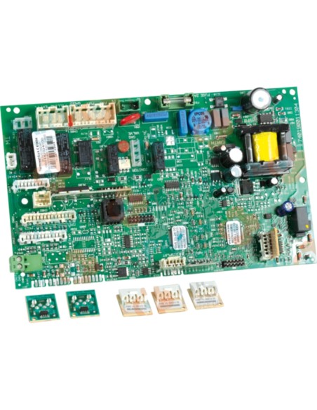 Modulo electronico Ariston Chaffoteaux Pigma green