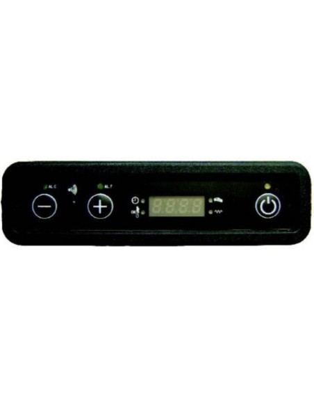 Display micronova Eco ovalada - rectangular