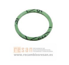 Arandela klingerit 3/4 estrecha 24x18mm s/amianto
