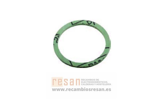 Arandela klingerit 3/4 estrecha 24x18mm s/amianto