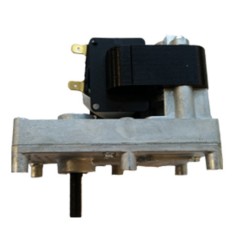 Motor reductor 2rpm mellor ca-7025 eje 9.5 x 8.3mm