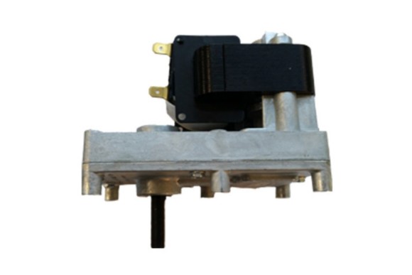 Motor reductor 2rpm mellor ca-7025 eje 9.5 x 8.3mm