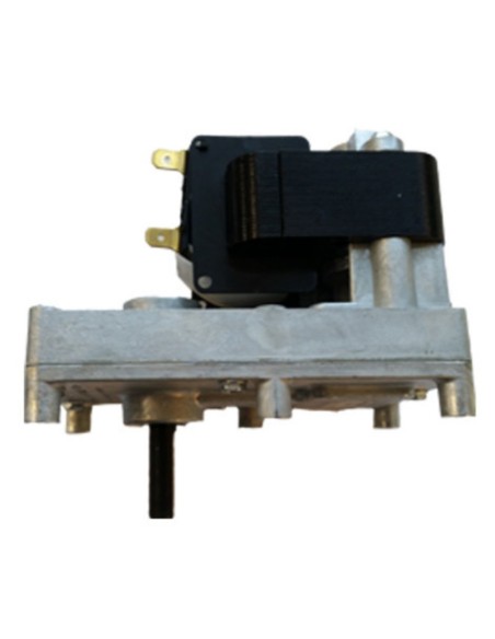 Motor reductor 2rpm mellor ca-7025 eje 9.5 x 8.3mm