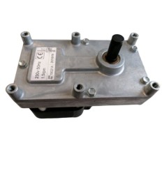 Motor reductor 1.5 rpm mellor CA7025 eje 9.5x8.3mm