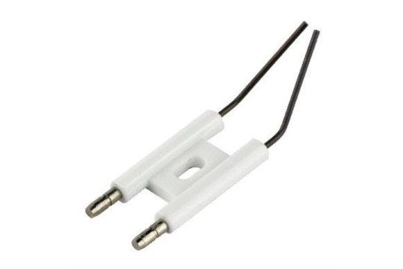 Electrodo encendido golling doble terminal ancho