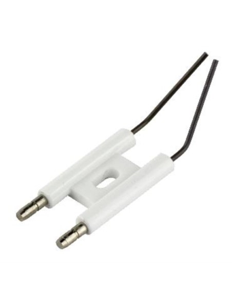 Electrodo encendido golling doble terminal ancho