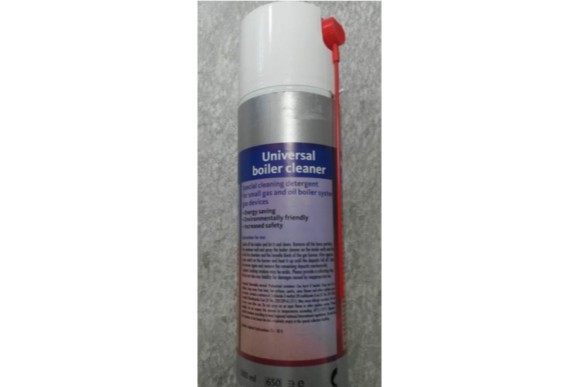 Spray limpiador calderas gas 500ml
