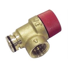 Valvula de seguridad Ariston microgenus c *