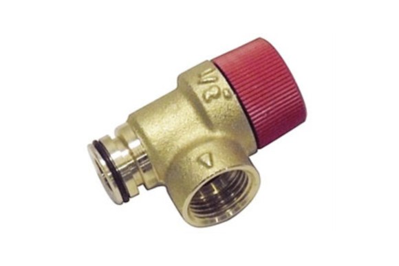 Valvula de seguridad Ariston microgenus c *