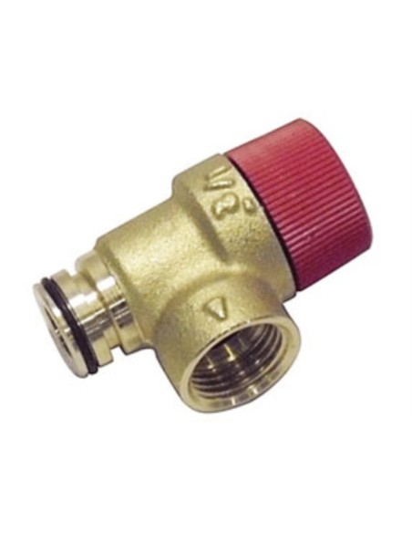 Valvula de seguridad Ariston microgenus c *