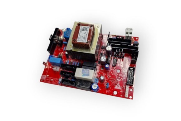 Modulo Fontecal miniplus tech consol roja nota