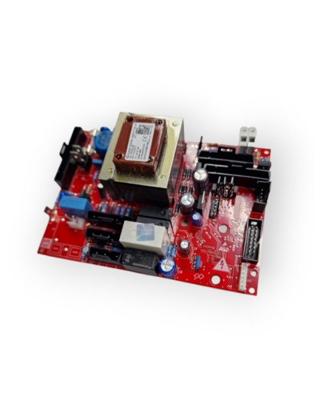 Modulo Fontecal miniplus tech consol roja nota