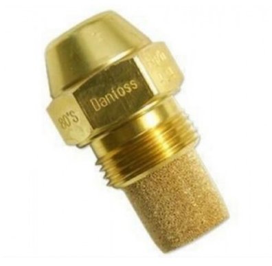 Boquilla gasoil Danfoss 0.55 80°H